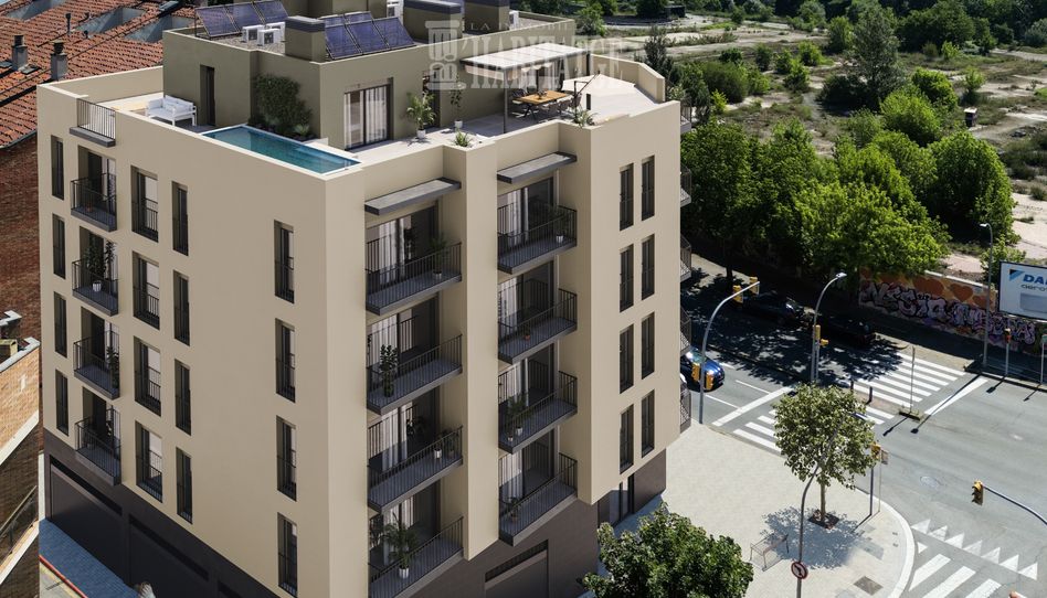 Foto 1 de Piso en venta en Carrer de Montserrat, 41, Caputxins - Ambulatori, Barcelona