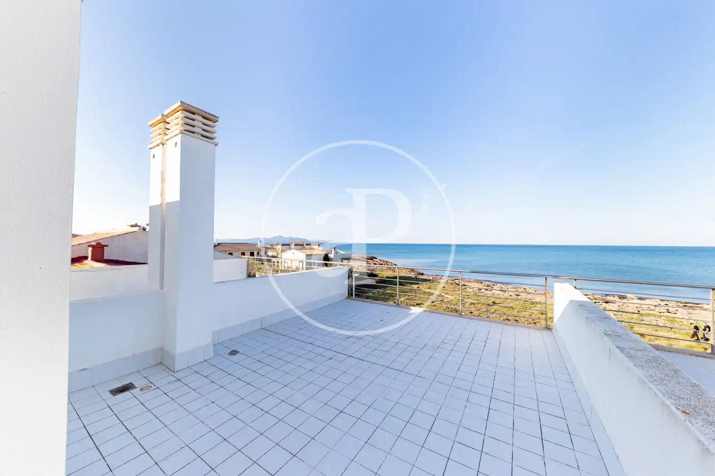 Terraza de Dúplex en venta en Santa Margalida con Aire acondicionado, Calefacción y Terraza
