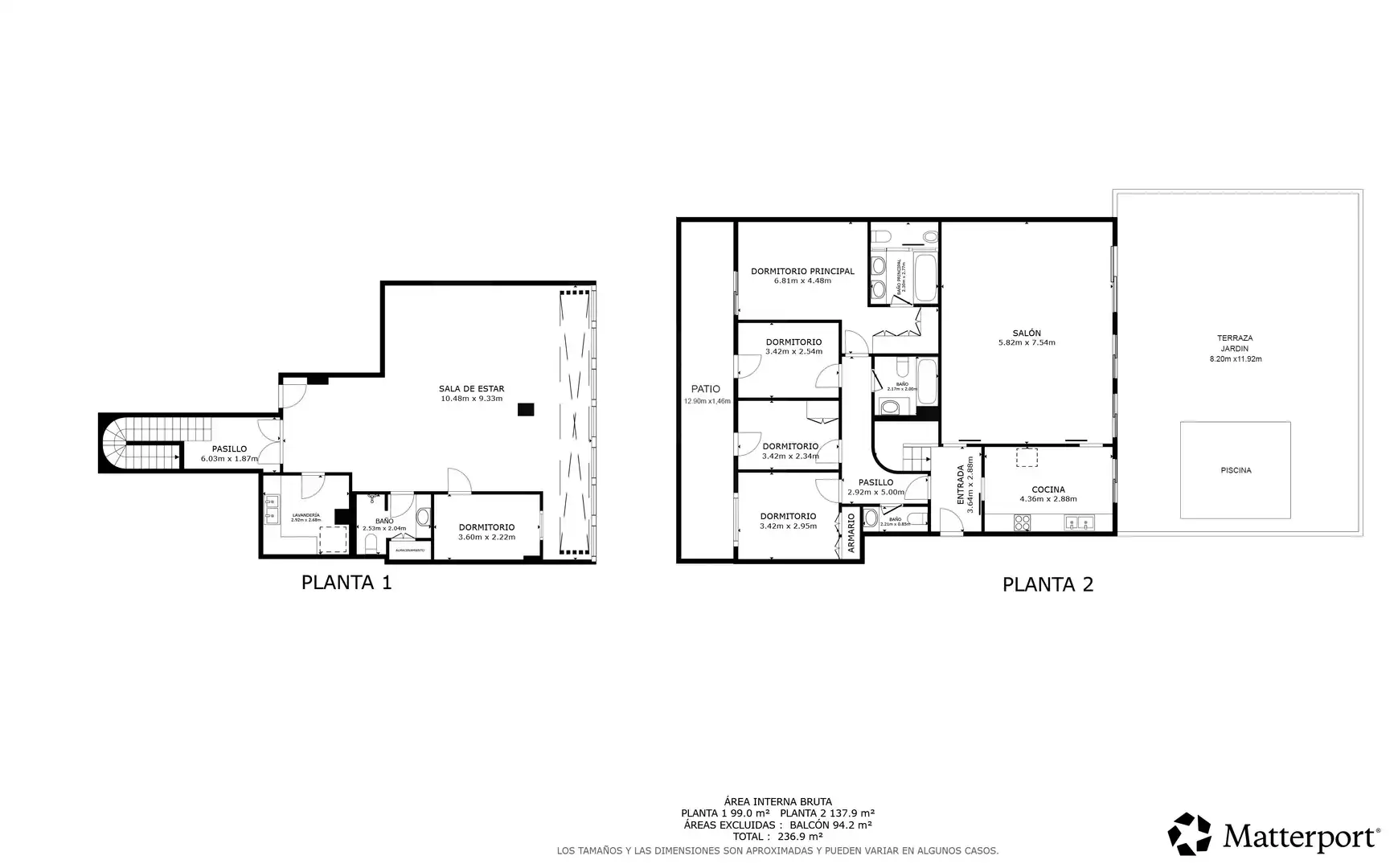 Duplex con piscina in vendita a Les Corts, imagen 34