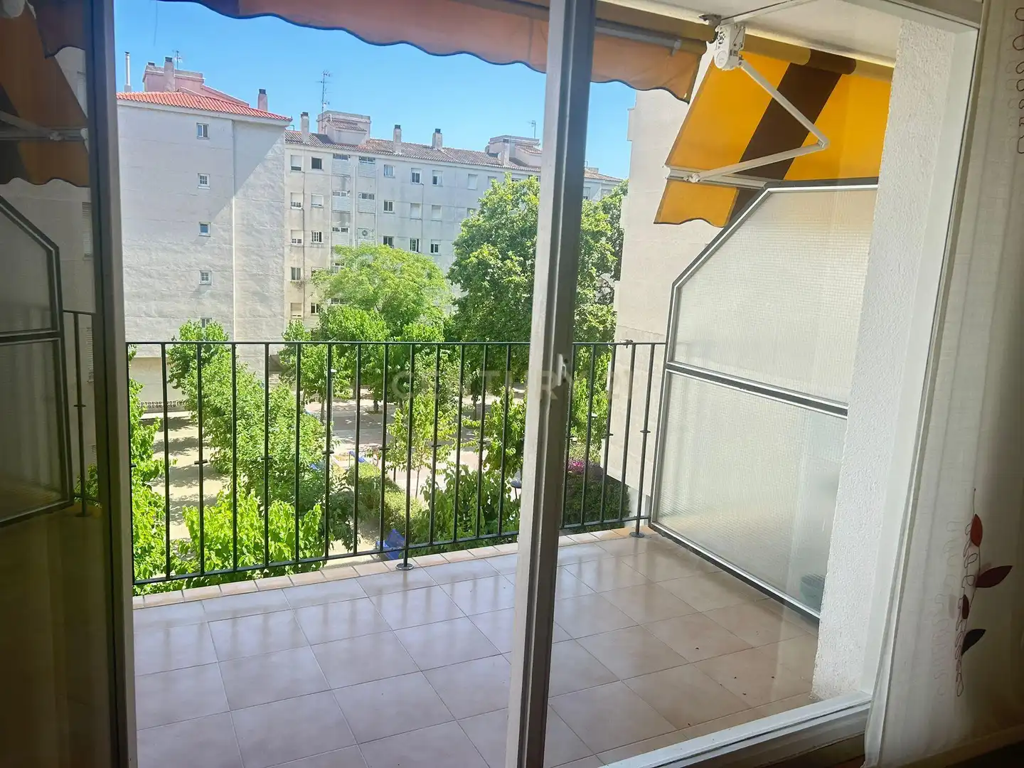 Balcony of Apartments for sale in Sitges