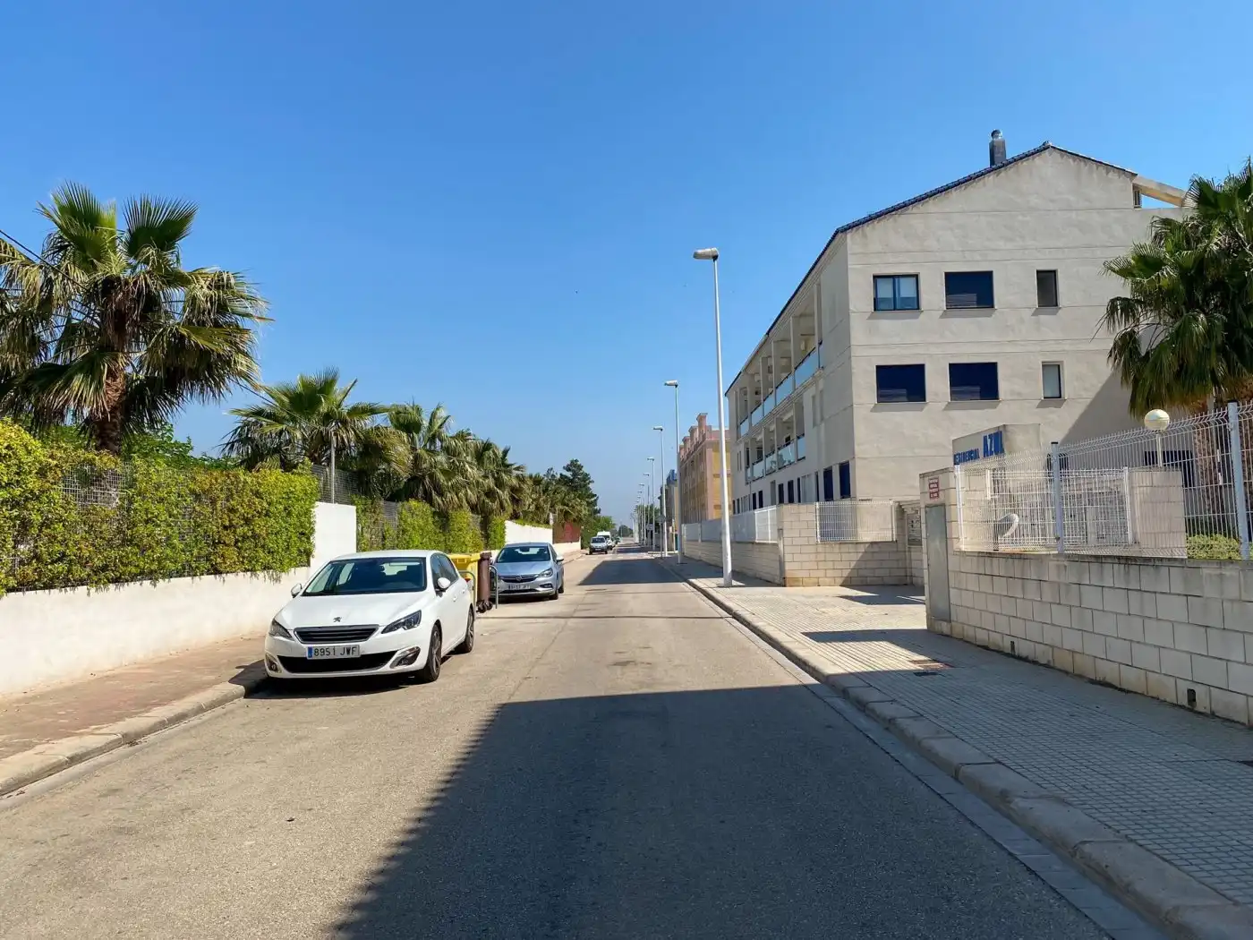 Apartamento de alquiler en Calle Riu Turia, 54, Playas de Puçol