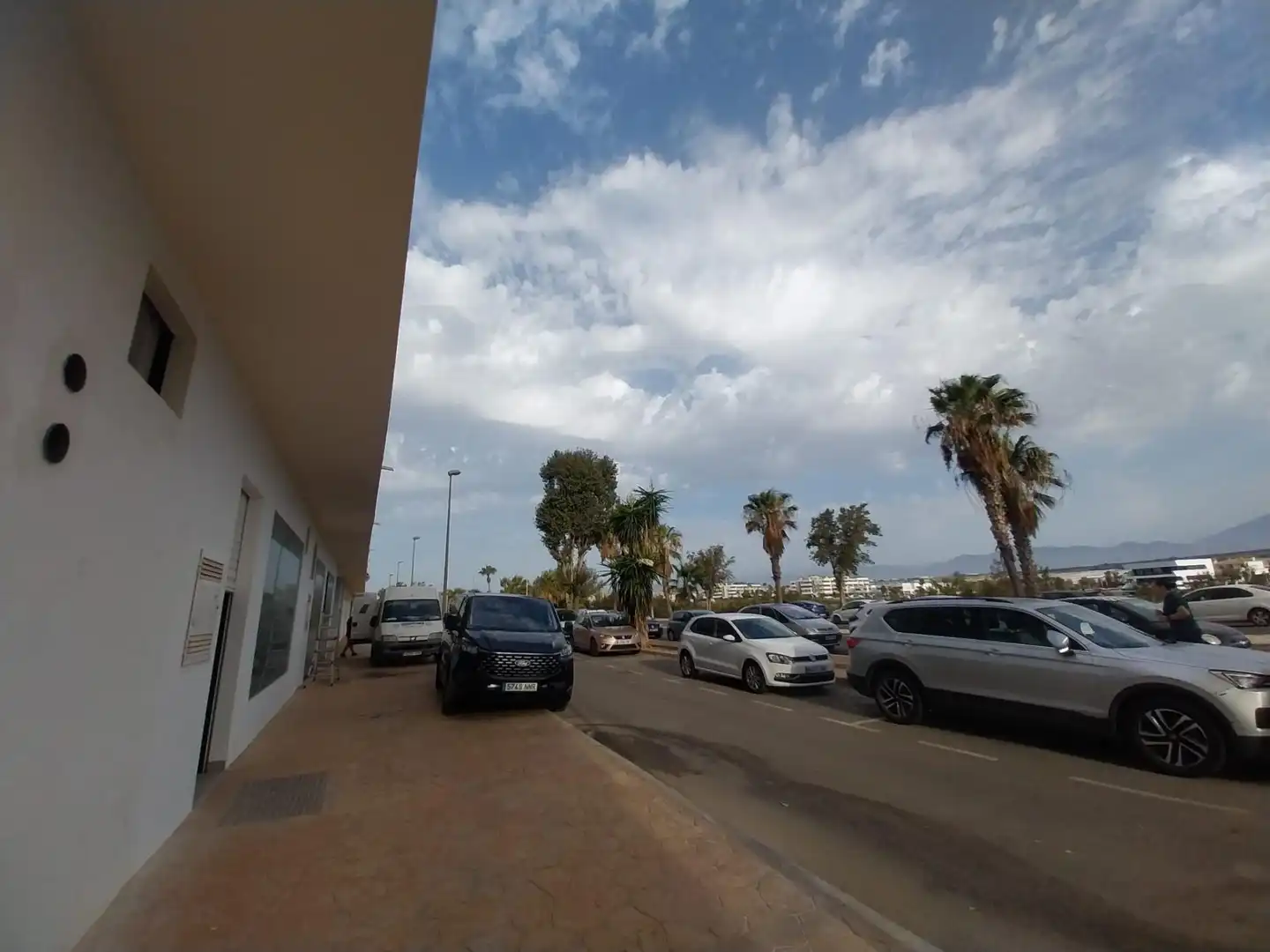 Loft de alquiler en Almerimar