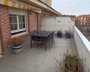 Terrassa de Apartament en venda en Nájera amb Terrassa