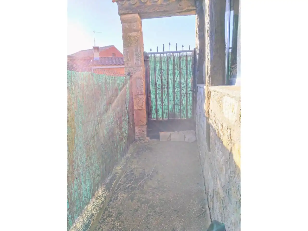 Garden of Houses for sale in Mazuela, Burgos