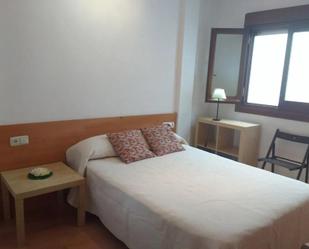 Bedroom of Apartment to rent in  Granada Capital  with Air Conditioner and Balcony