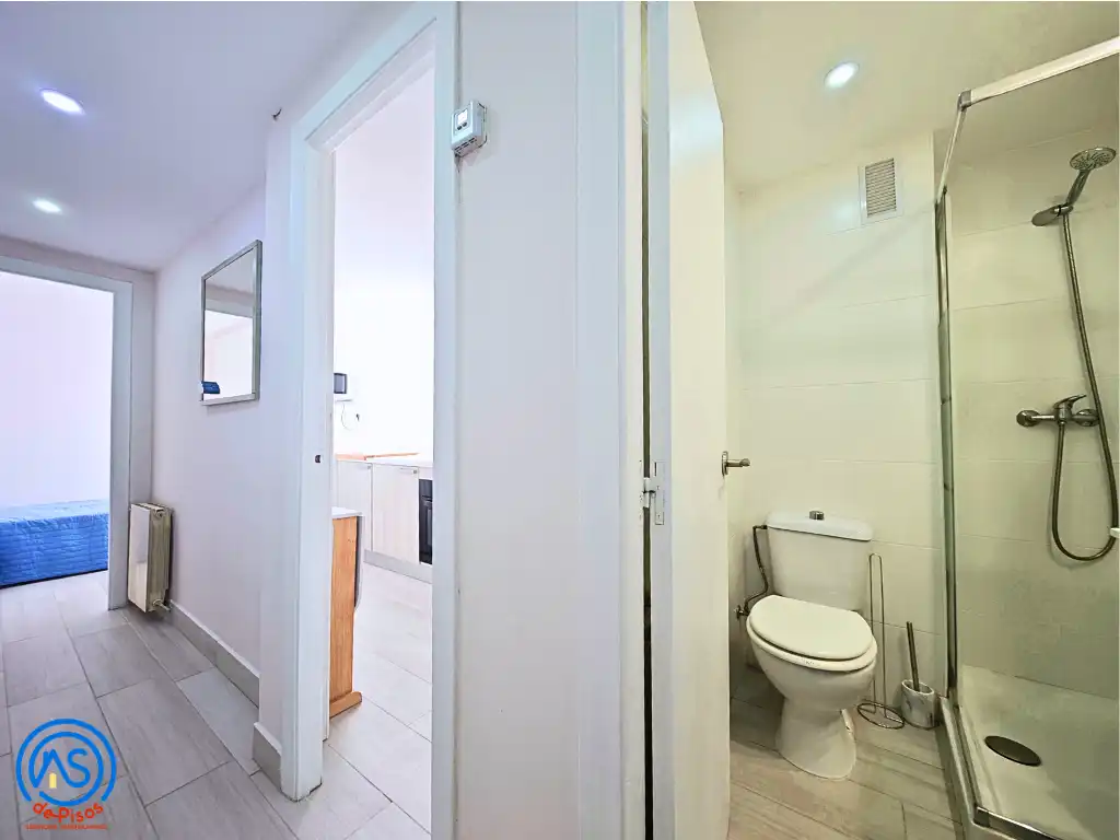 Flat for rent in Calle de Miraflores, 12, La Granja