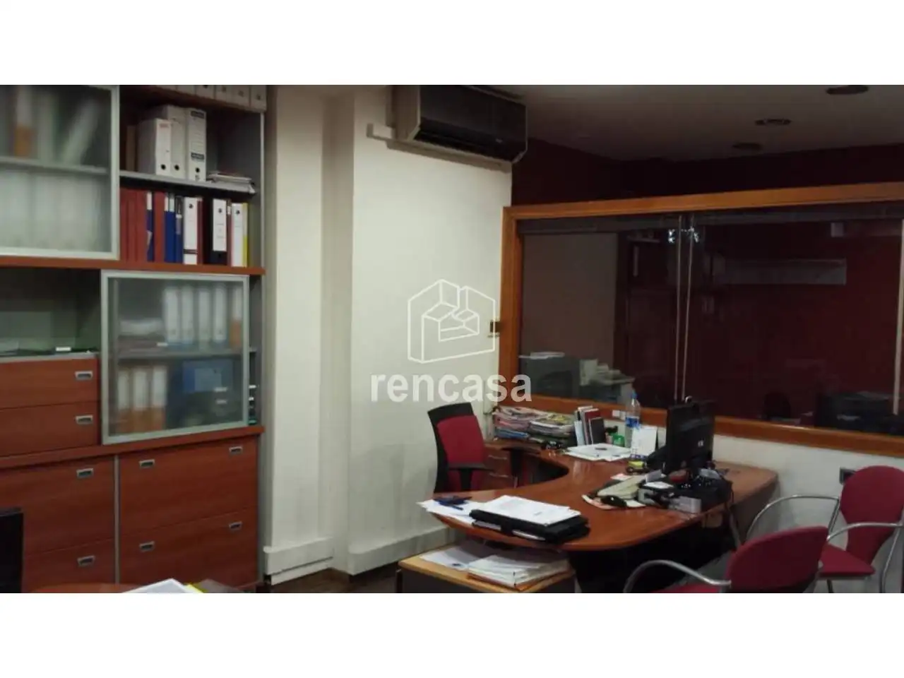 Büro zur Miete in Lleida mit Klimaanlage und Heizung