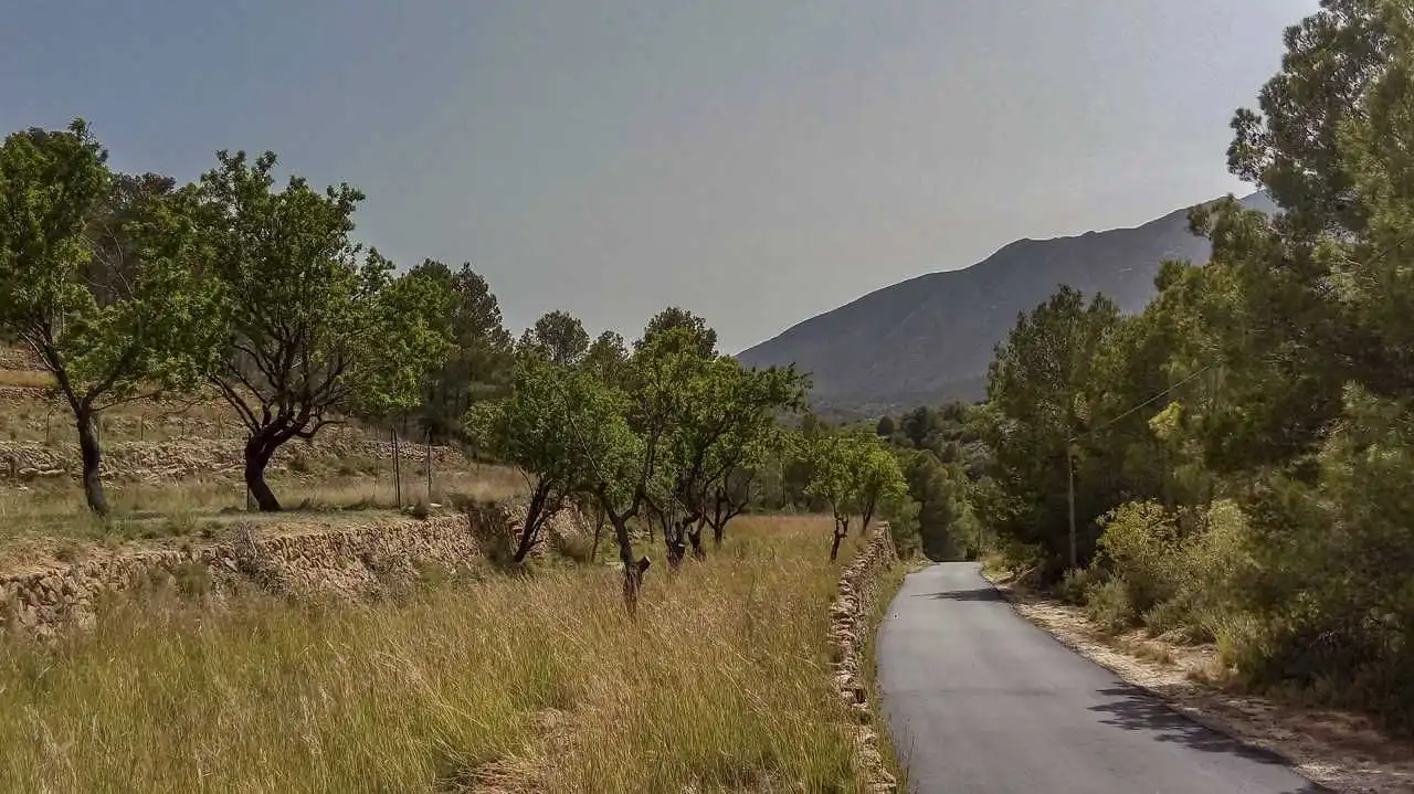 Wohnbaugrundstück zum Verkauf in Benissa pueblo, imagen 4