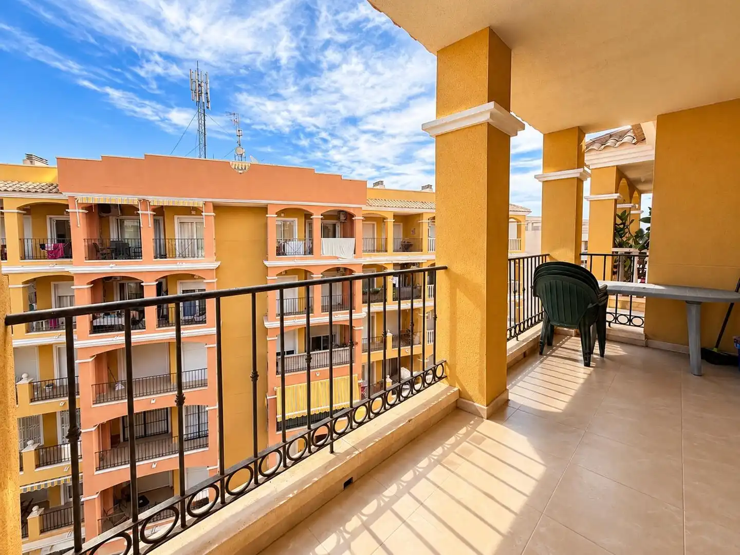 Penthouse mit Pool zum Verkauf in Nueva Torrevieja - Aguas Nuevas, imagen 3