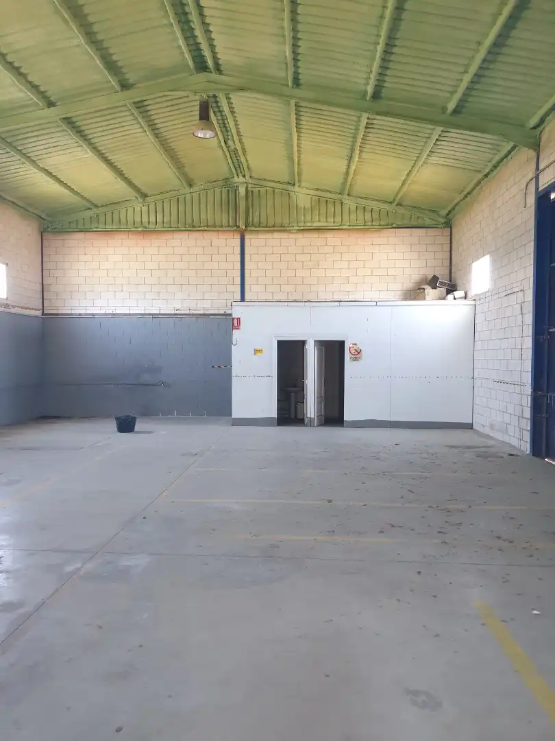 Fabrikhallen zur Miete in Villanueva de la Serena