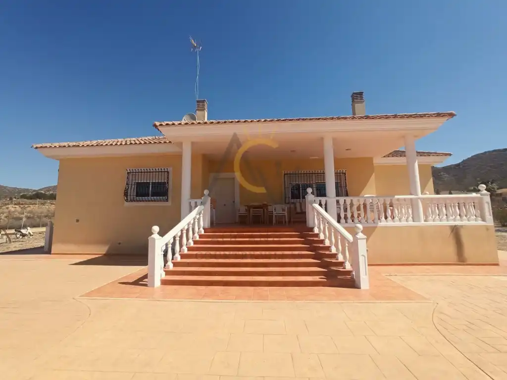 Chalet con piscina en venta en camino sevilla, imagen 6