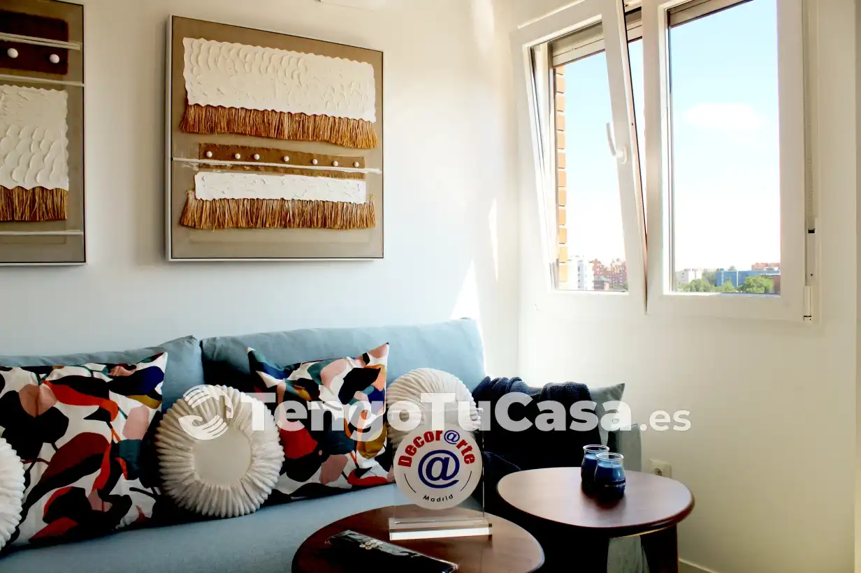 Habitación de Piso en venta en Madrid con Aire acondicionado, Calefacción y Terraza
