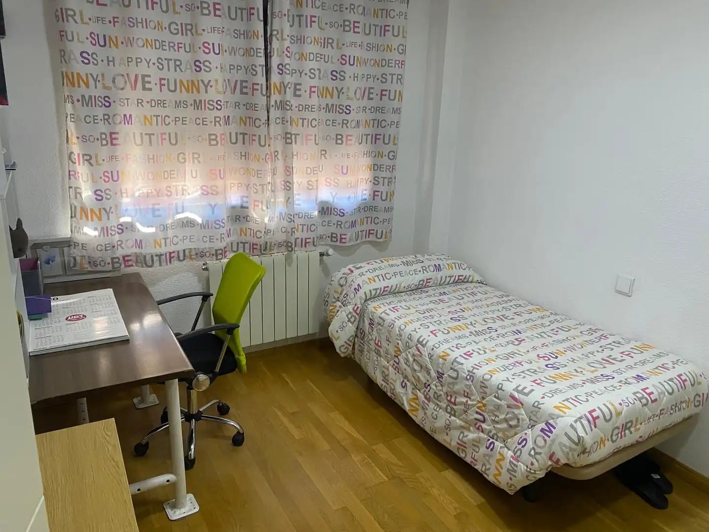 Bedroom of Ground floor for sale in Ciudad Real  with Air Conditioner, Heating and Terrace