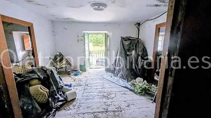Casa o chalet en venta en Laudio / Llodio con Jardín privado