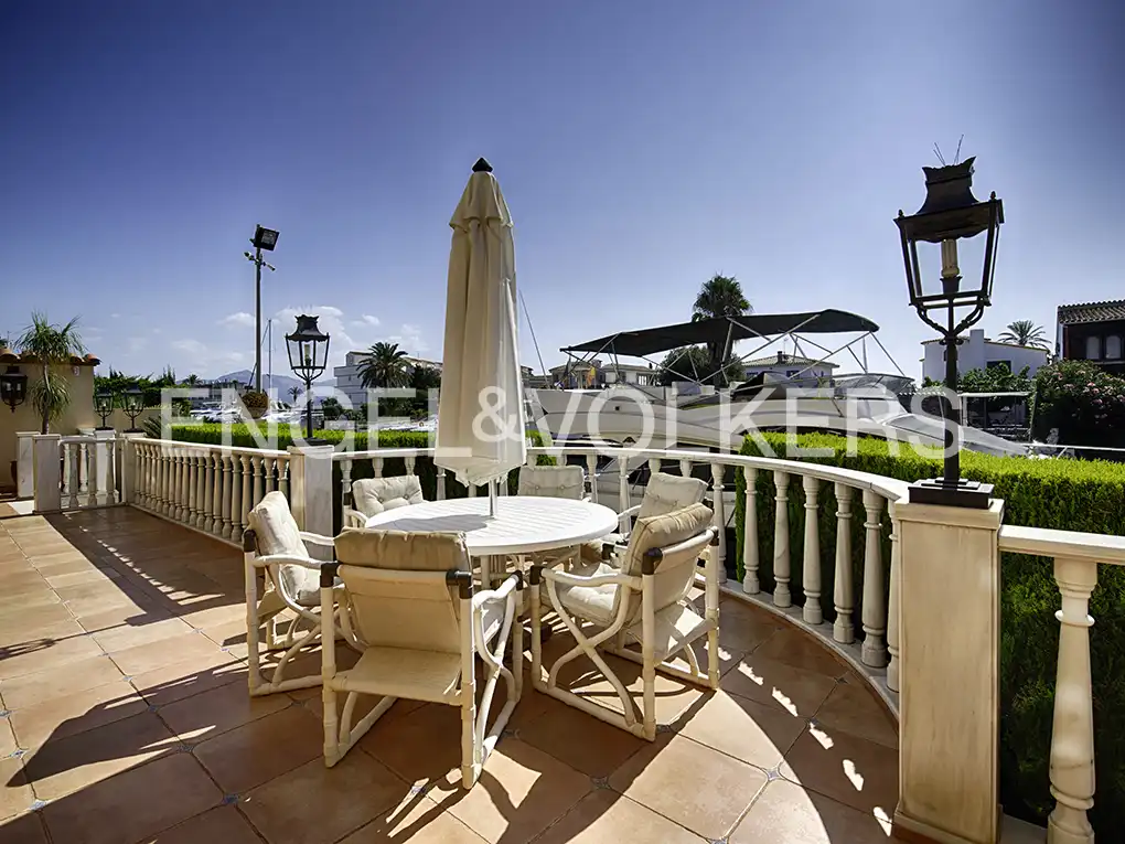 Chalet con piscina en venta en Carrer Salins 2ª Línea, imagen 10