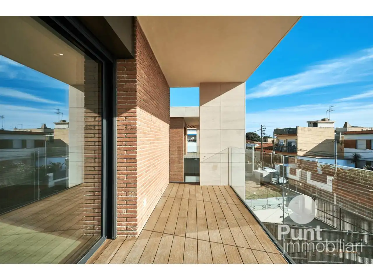 Terrace of Houses for sale in Premià de Dalt  with Air Conditioner and Heating