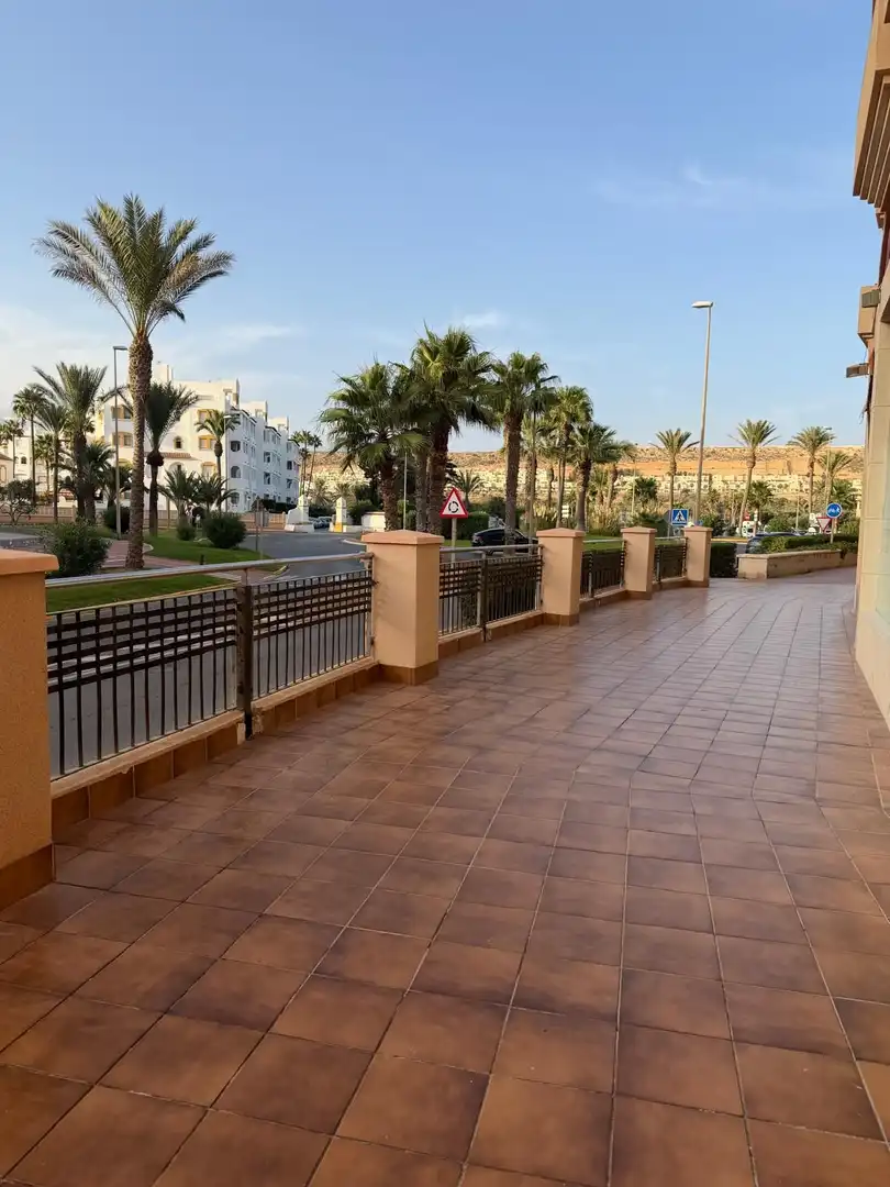 Apartament de lloguer a DEL FARO, Almerimar