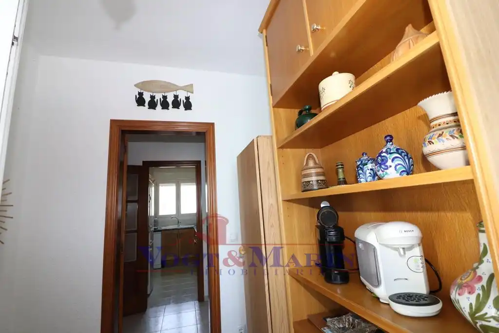 Casa con terraza en venta en Carrer Montgrí, imagen 28