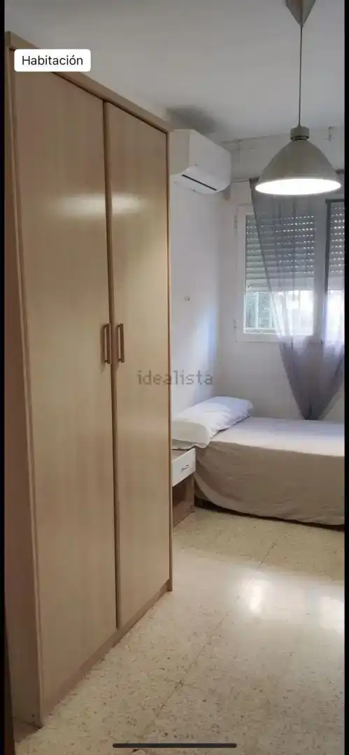 Bedroom of Flat for rent in Beiro
