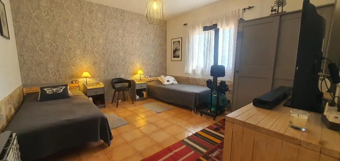 Bedroom of Detached homes for sale in Hellín  with Air Conditioner, Heating and Terrace