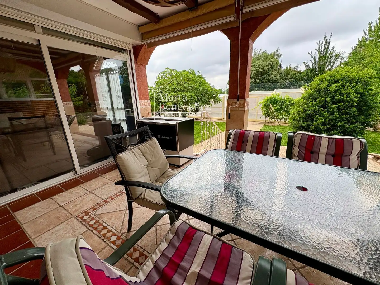 Terrace of Houses for sale in Zigoitia  with Heating, Private garden and Swimming Pool