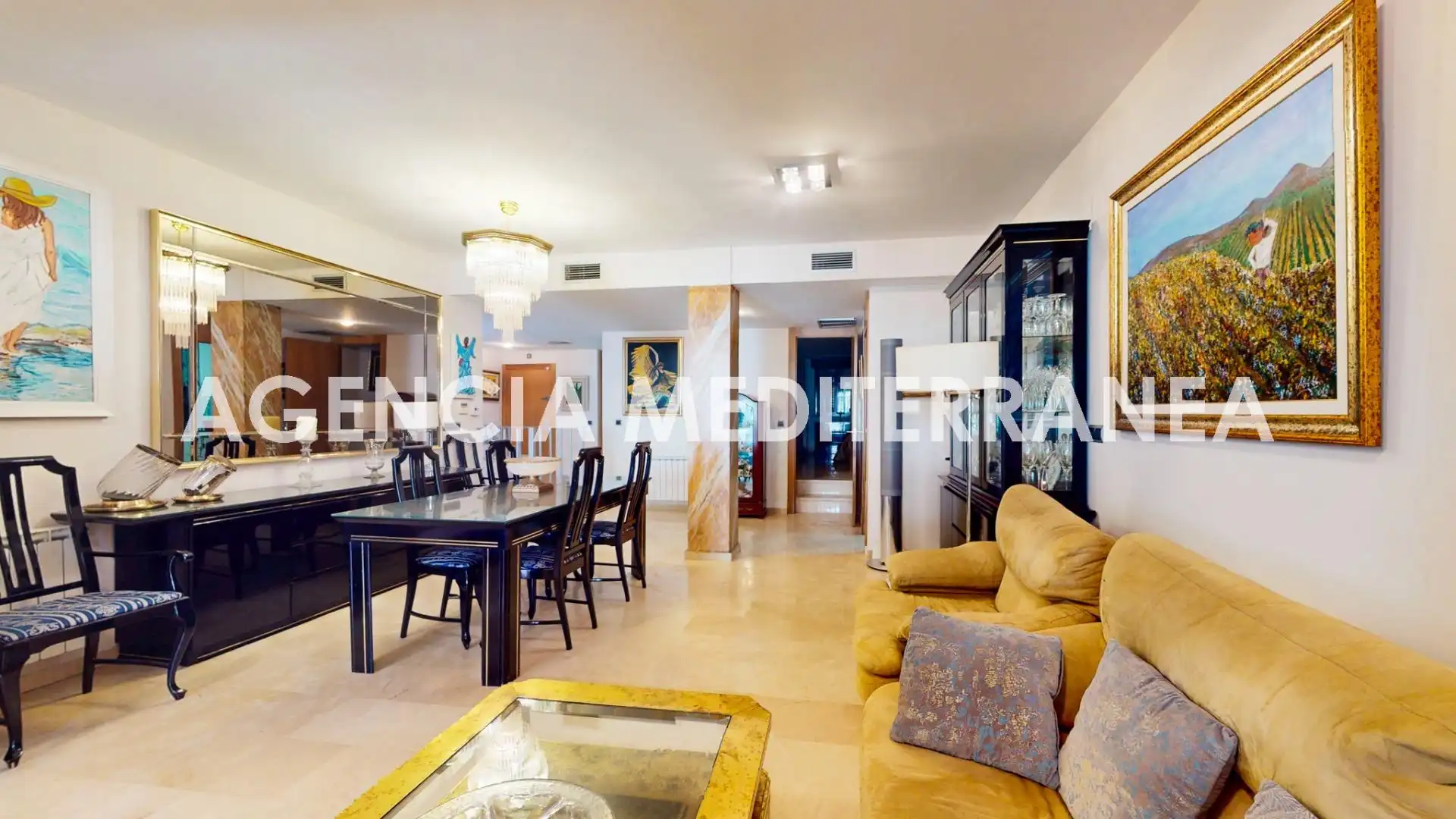 Maisonette zum Verkauf in Calle de Isabel de Villena, La Malva-rosa