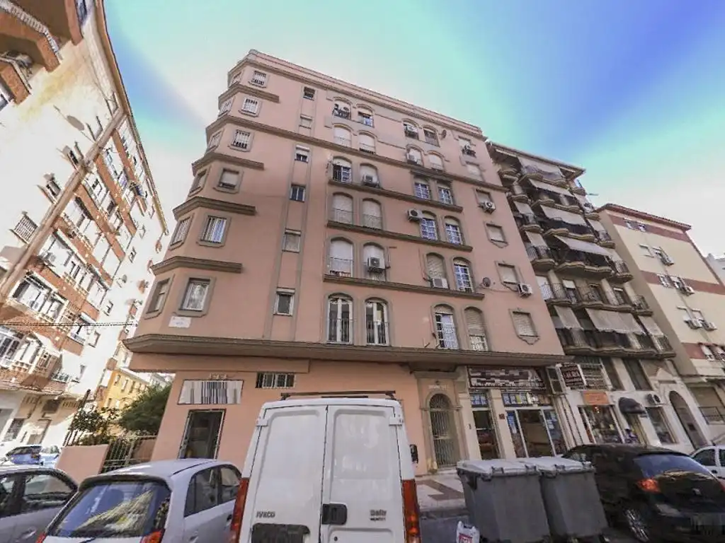 Exterior view of Commercial properties for sale in Málaga