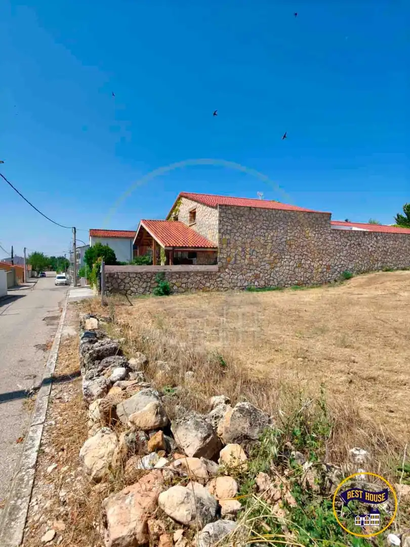 Terreny residencial en venda a Calle del Rodeo