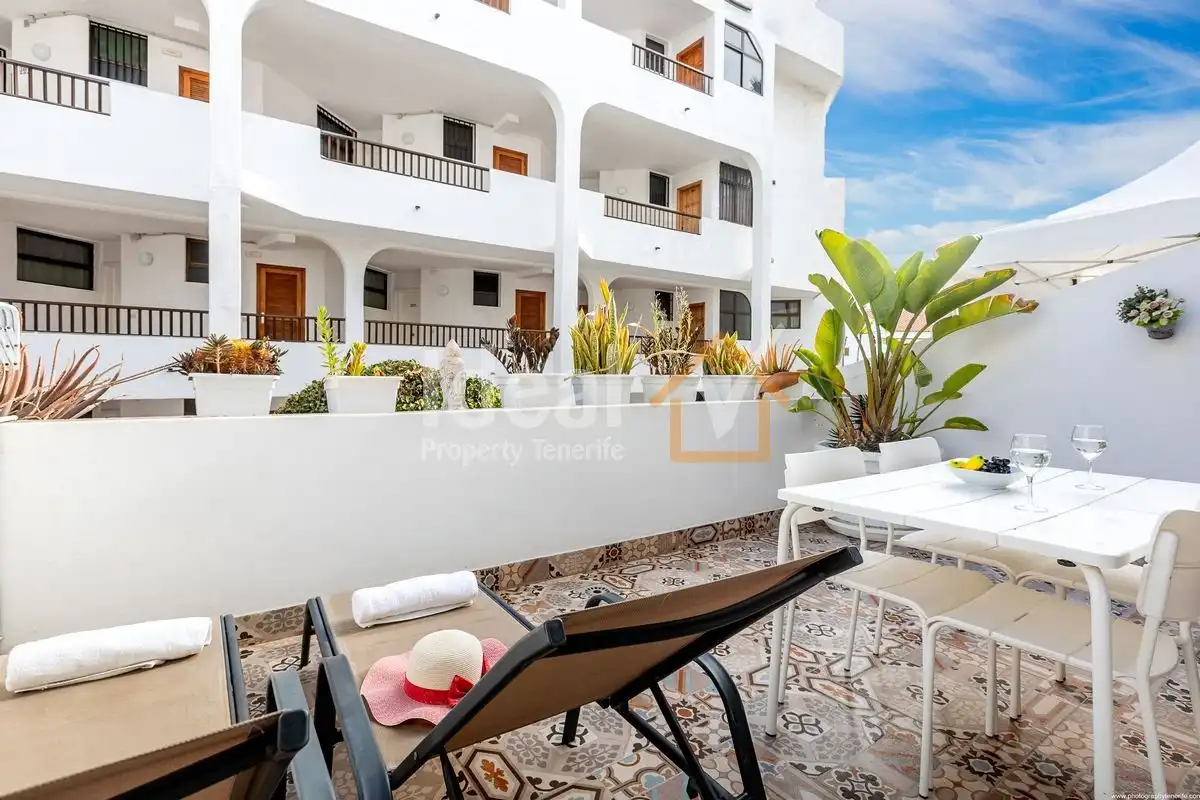 Exterior view of Apartments for sale in Costa Adeje