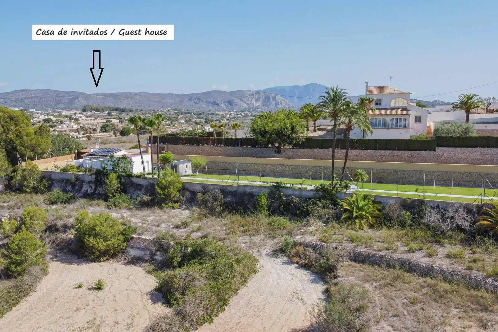 Detached house with terrace for sale in Cala Advocat - Baladrar, imagen 60