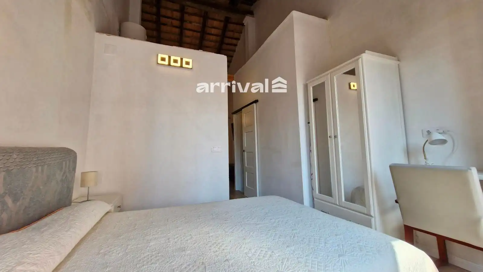 Habitación de Casa o chalet en venta en Valencia con Aire acondicionado, Terraza y Balcón