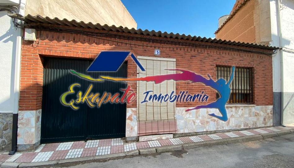 Foto 1 de Casa o chalet en venta en Calle Numancia, 5, La Villa de Don Fadrique, Toledo