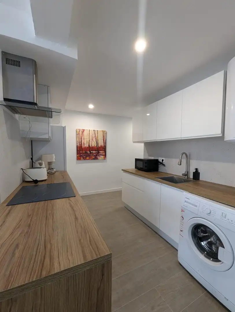 Piso con terraza en venta en Jesús, imagen 5