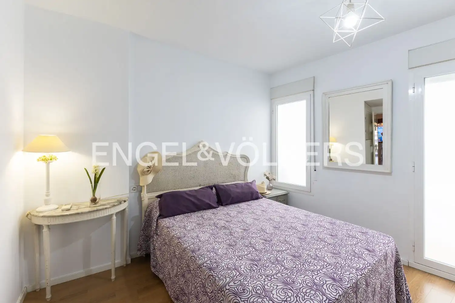 Habitación de Casa o chalet en venta en Serra con Aire acondicionado, Calefacción y Parquet