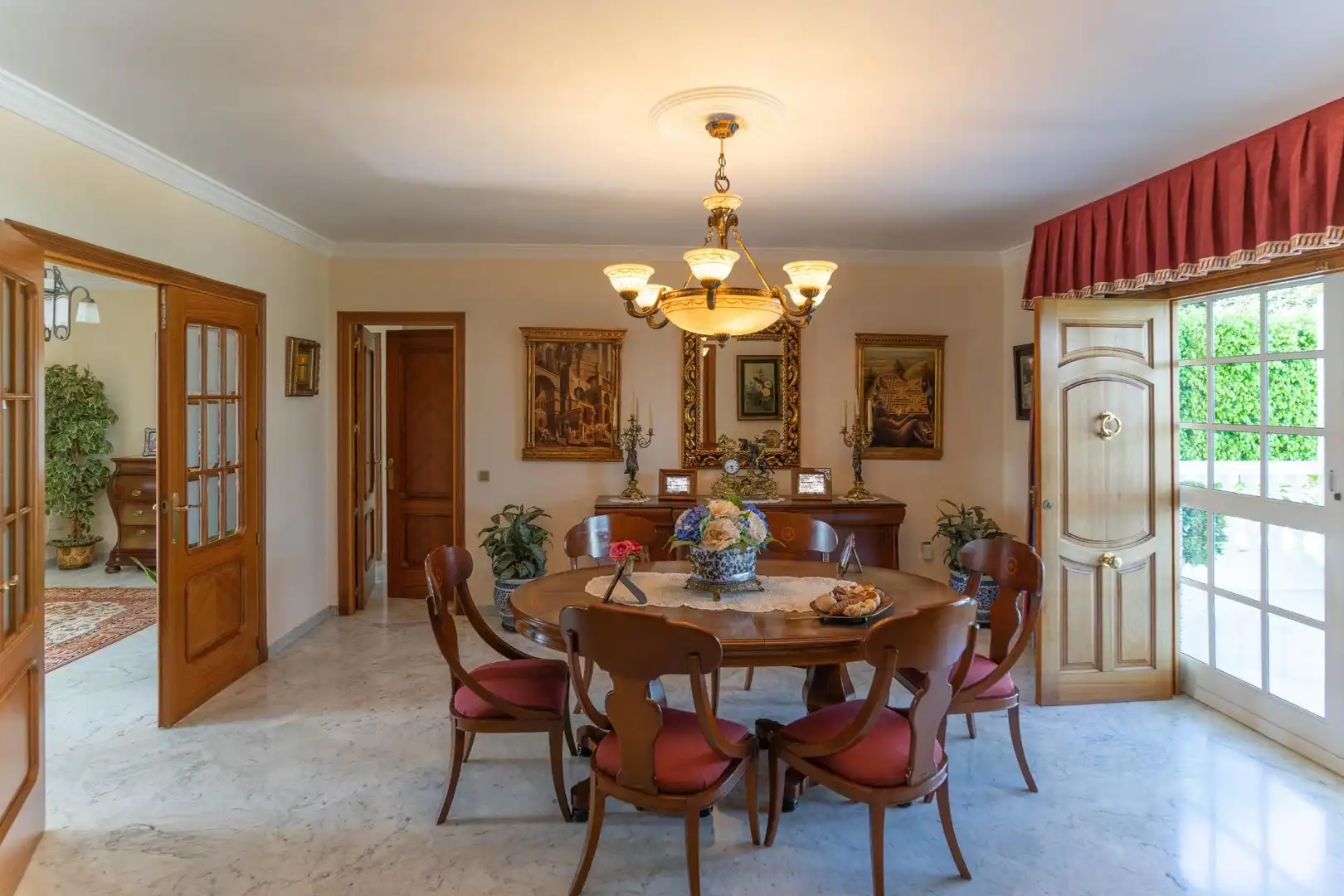 Villa mit Terrasse zum Verkauf in Centro, imagen 19