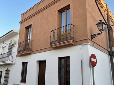 Casa amb jardí en venda a Olivares