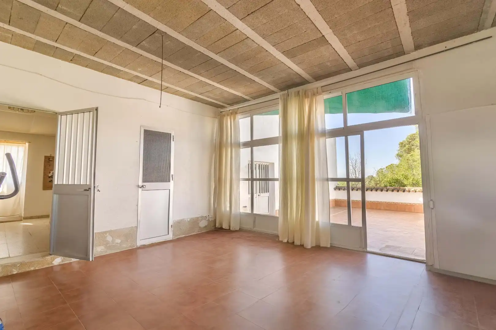 Habitación de Casa o chalet en venta en Trigueros con Calefacción y Terraza