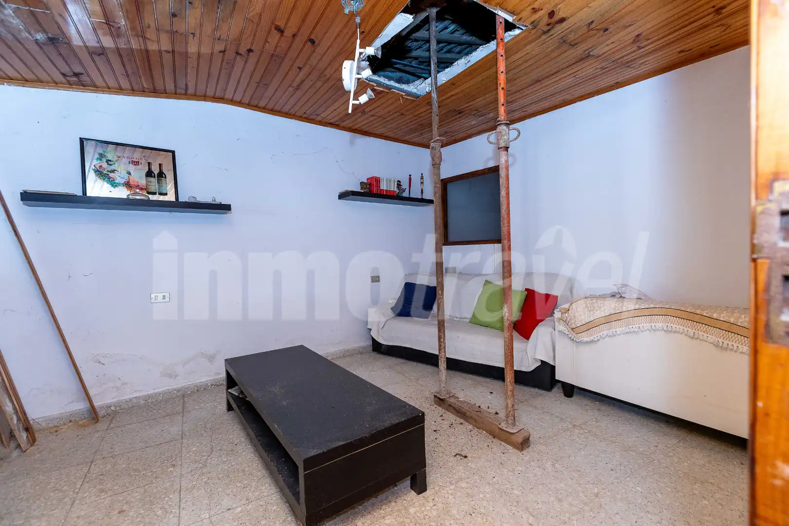 Living room of Detached homes for sale in O Grove    with Terrace