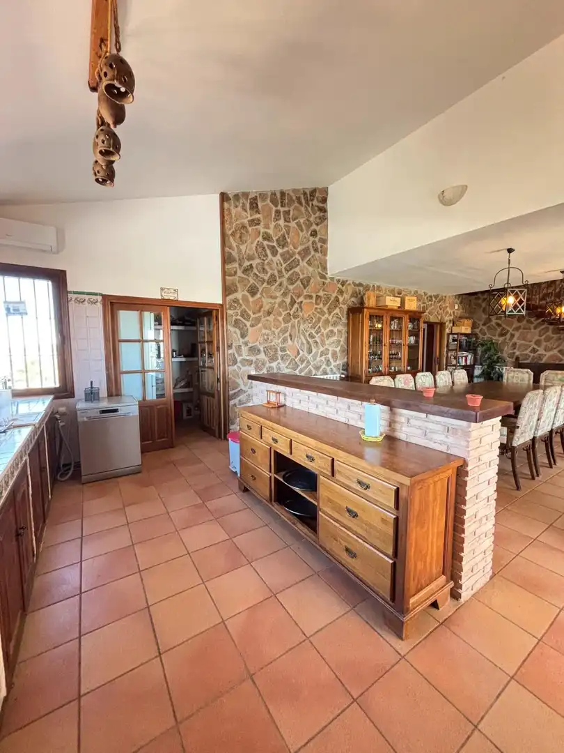 Casa amb jardí en venda a Torre de Juan Abad, imagen 6