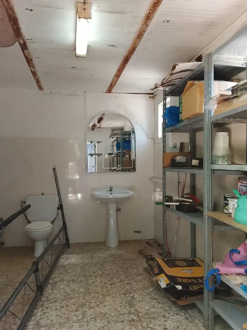 Bathroom of Houses for sale in Córdoba  with Air Conditioner, Private garden and Terrace