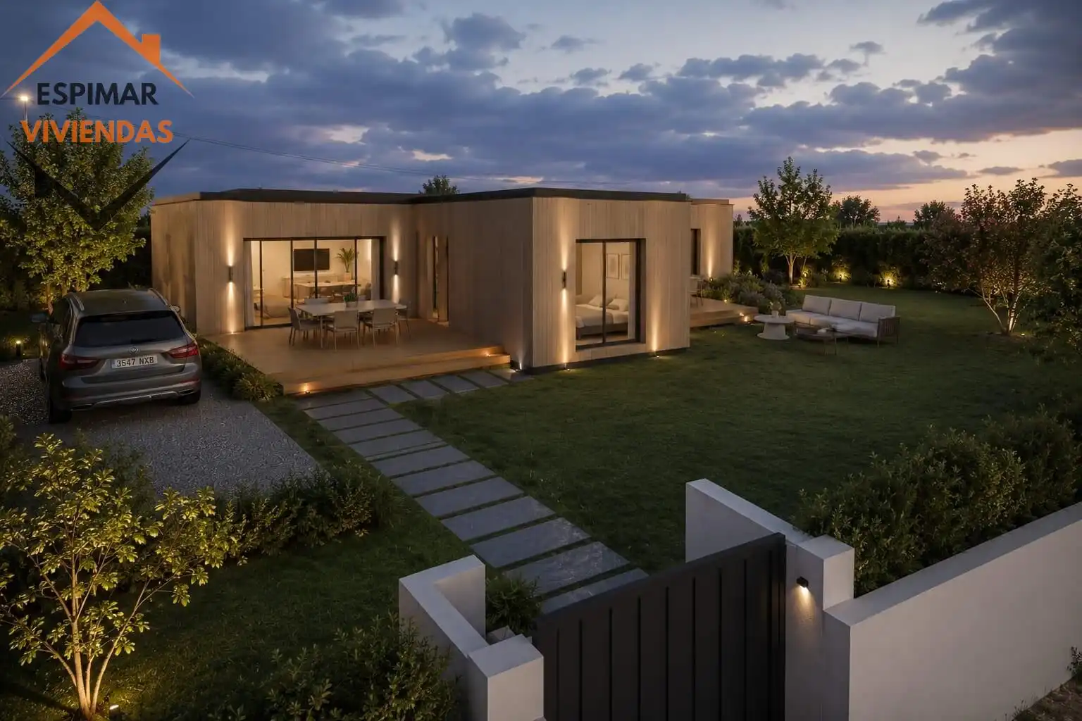 Residential for sale in Nuez de Ebro