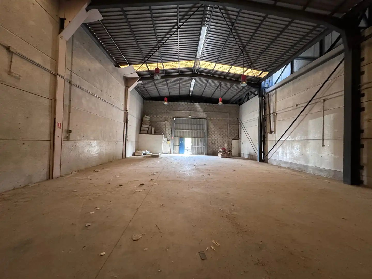 Nave industrial en venta en Jerez de la Frontera