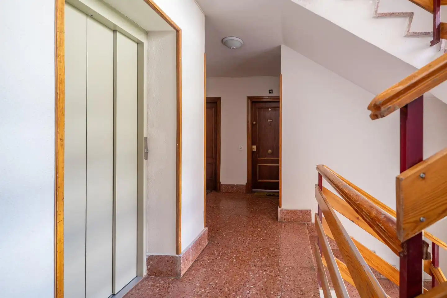 Pis en venda en Ávila amb Calefacció, Parquet i Terrassa