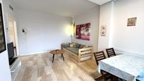 Living room of Flat for sale in El Verger  with Terrace and Swimming Pool