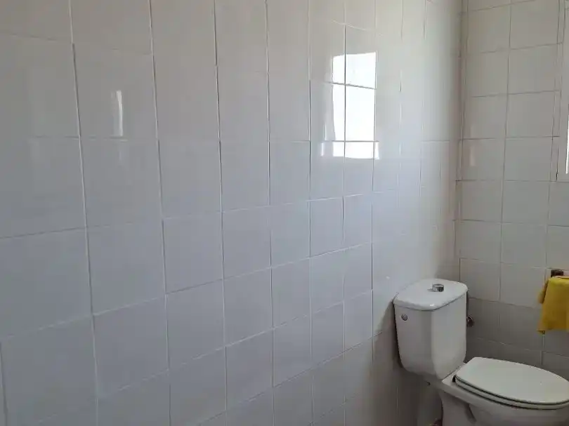 Baño de Dúplex en venta en Llanos del Caudillo con Balcón