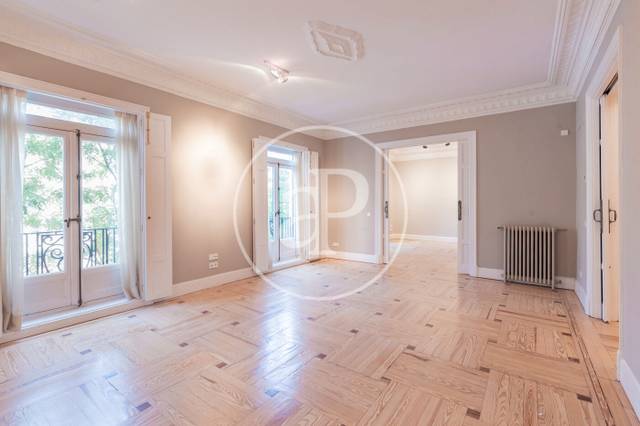 Piso en Alquiler en Cl. de Ayala en Recoletos