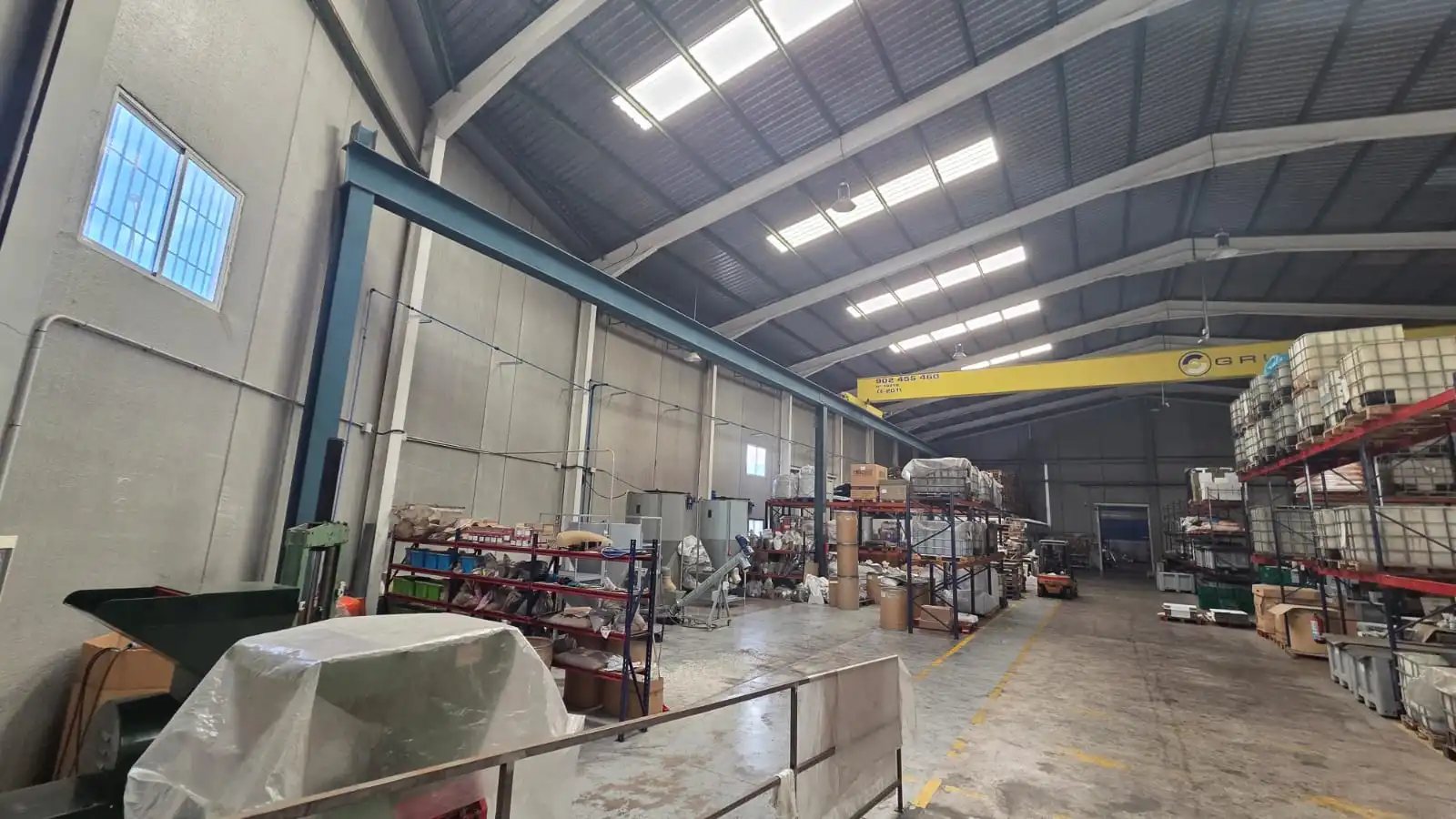 Industrial building for sale in Carretera País Vasc 10, imagen 10