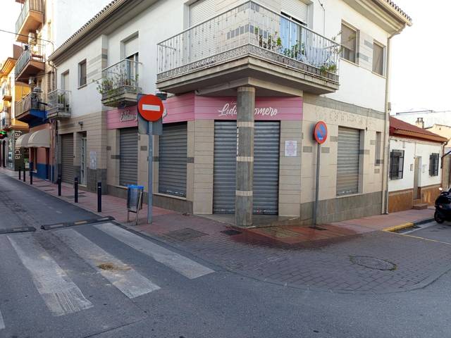 Local comercial en Alquiler en Peligros