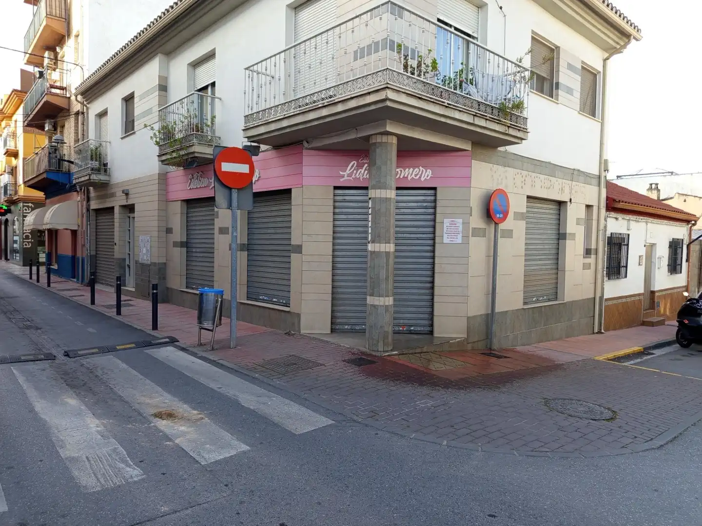 Local de alquiler en Peligros