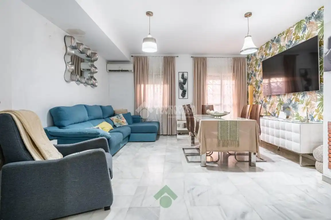 Casa con terraza en venta en Las Canteras